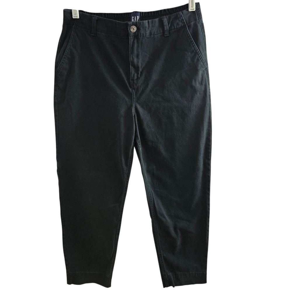 Gap Causal Straight Leg Pants Minimalist